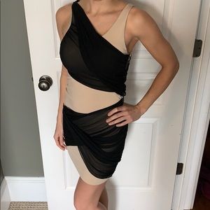 Alice & Olivia Cocktail Dress